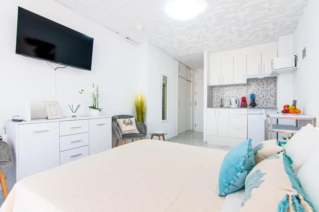 Cosy Studio in Playa de Las Americas PH10 Apartamento Playa de las Américas