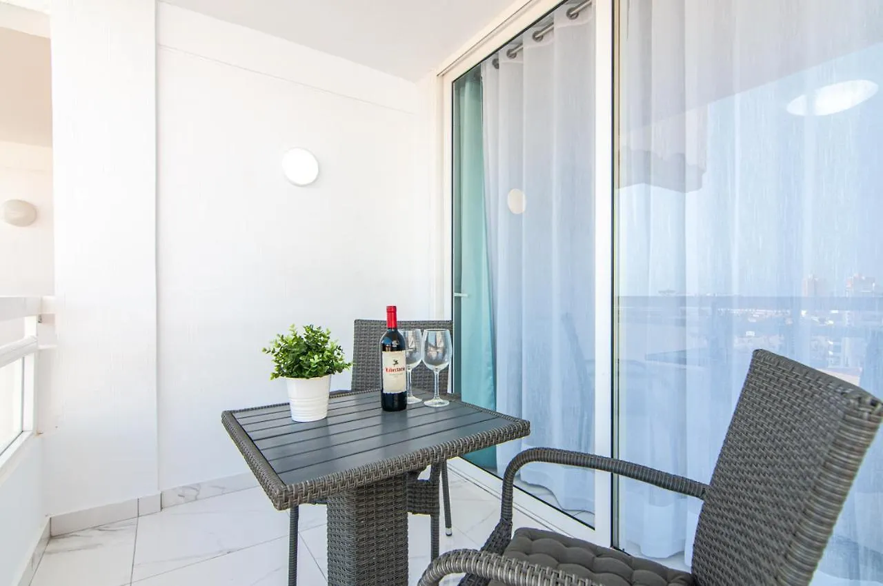 Apartman Cosy Studio In Playa De Las Americas Ph10 Spanyolország
