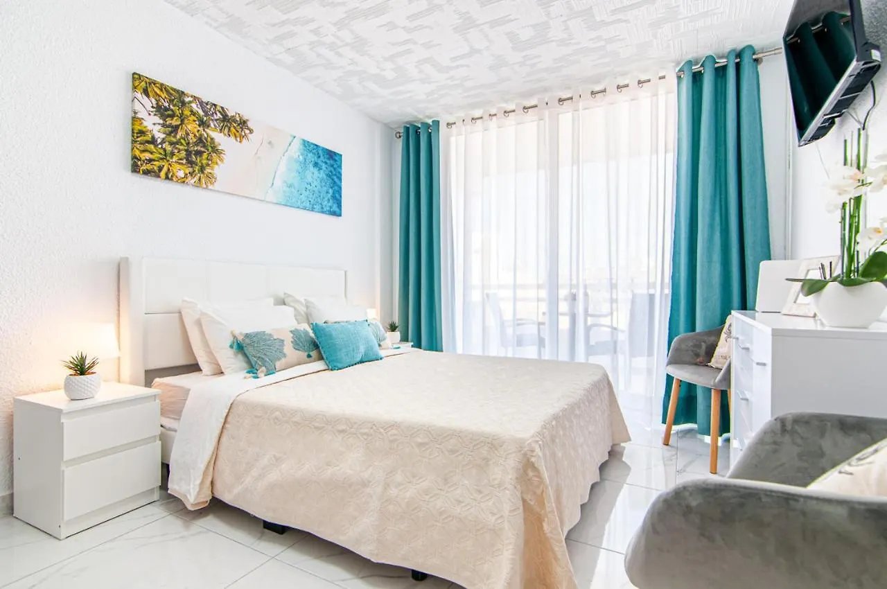Apartman Cosy Studio In Playa De Las Americas Ph10