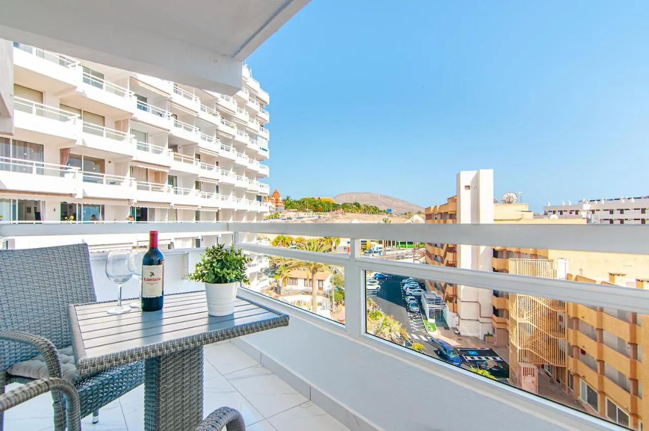 Cosy Studio in Playa de Las Americas PH10 Apartamento Playa de las Américas