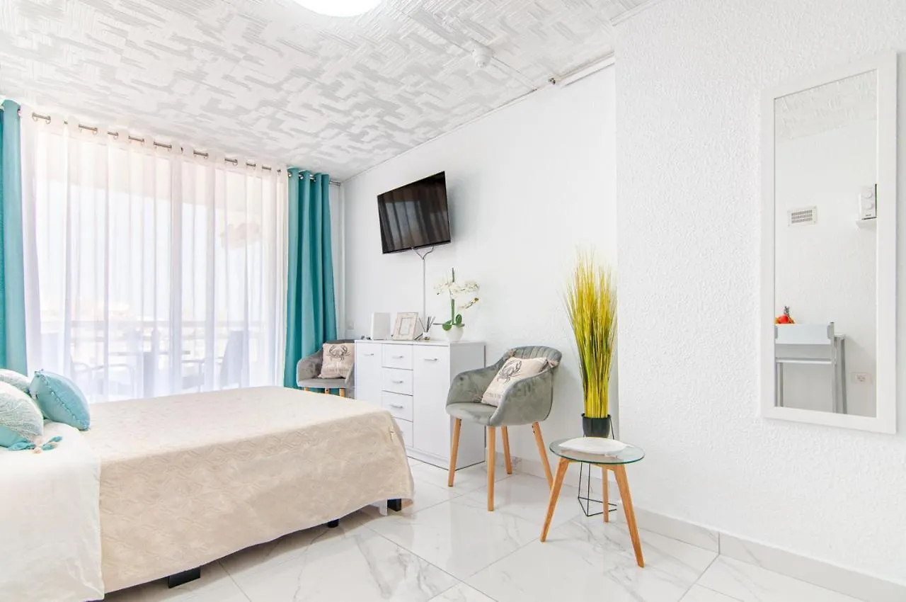 Apartamento Cosy Studio in Playa de Las Americas PH10