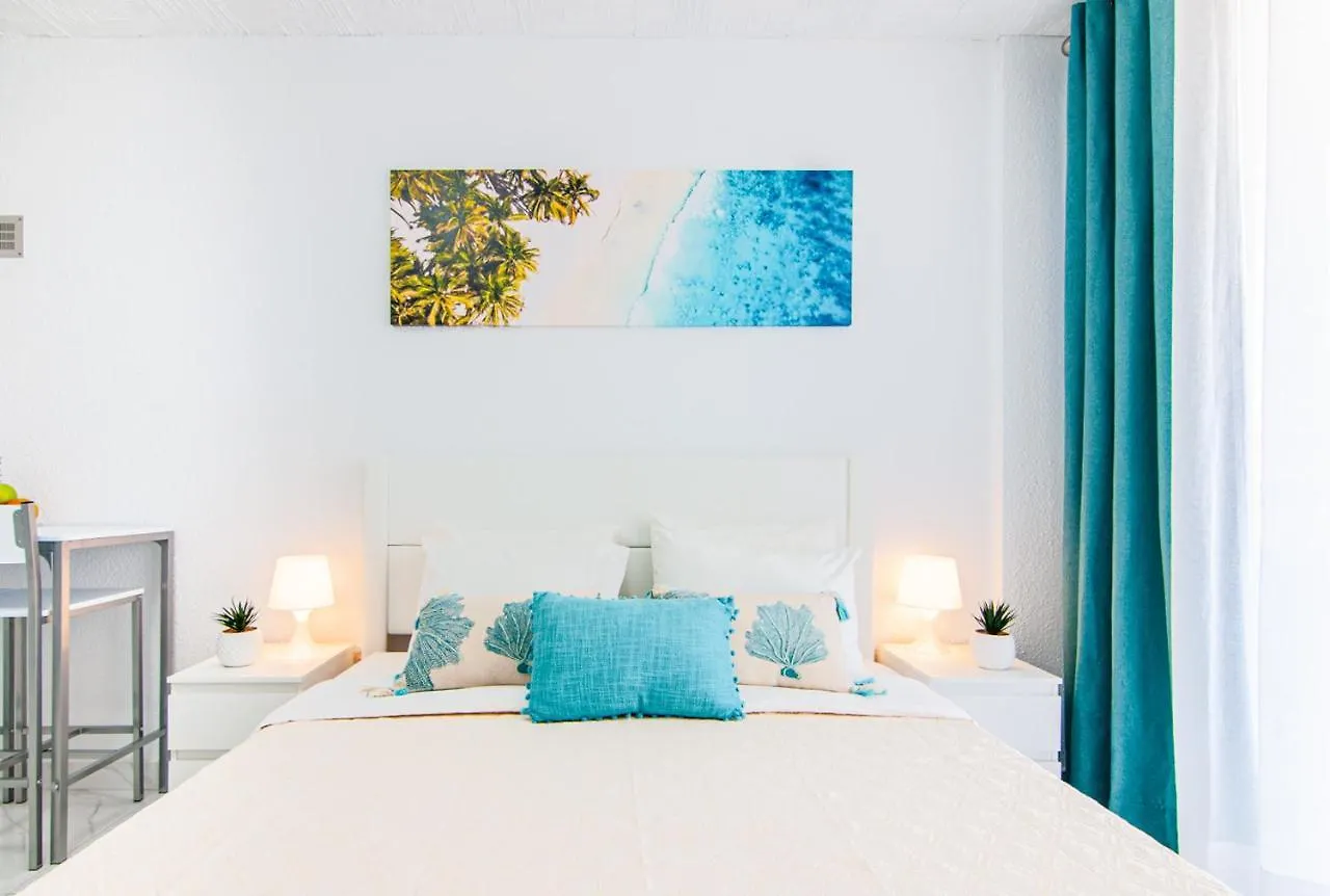 Apartman Cosy Studio In Playa De Las Americas Ph10