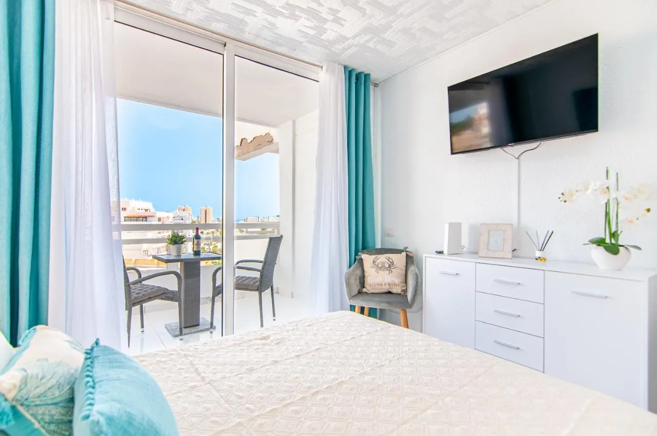 Cosy Studio in Playa de Las Americas PH10