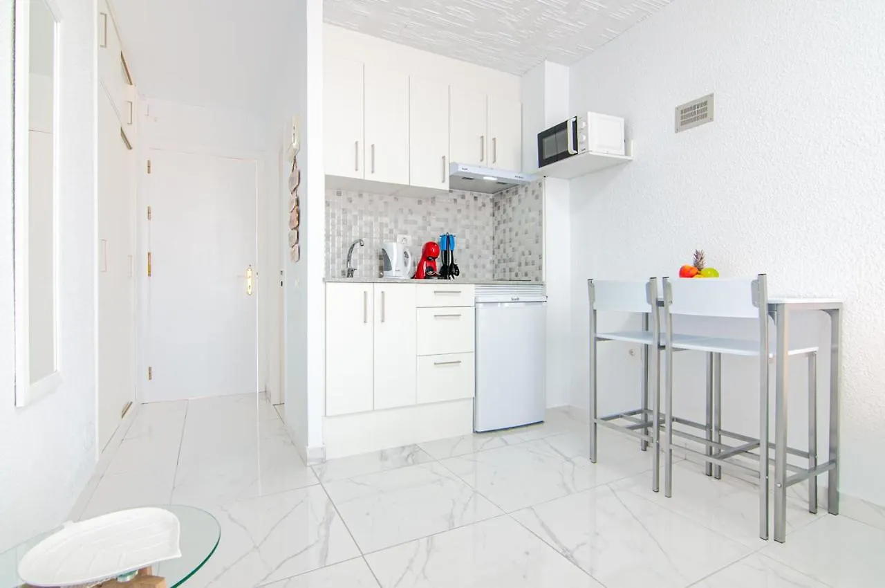 Cosy Studio In Playa De Las Americas Ph10 Apartman
