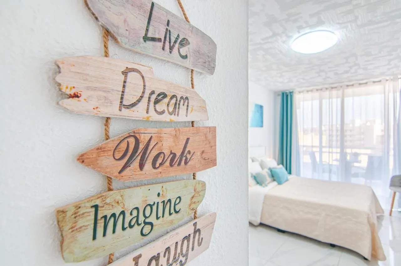 Apartman Cosy Studio In Playa De Las Americas Ph10