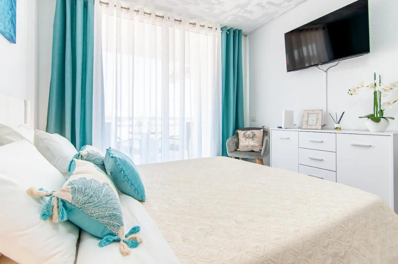 Cosy Studio In Playa De Las Americas Ph10 Spanyolország