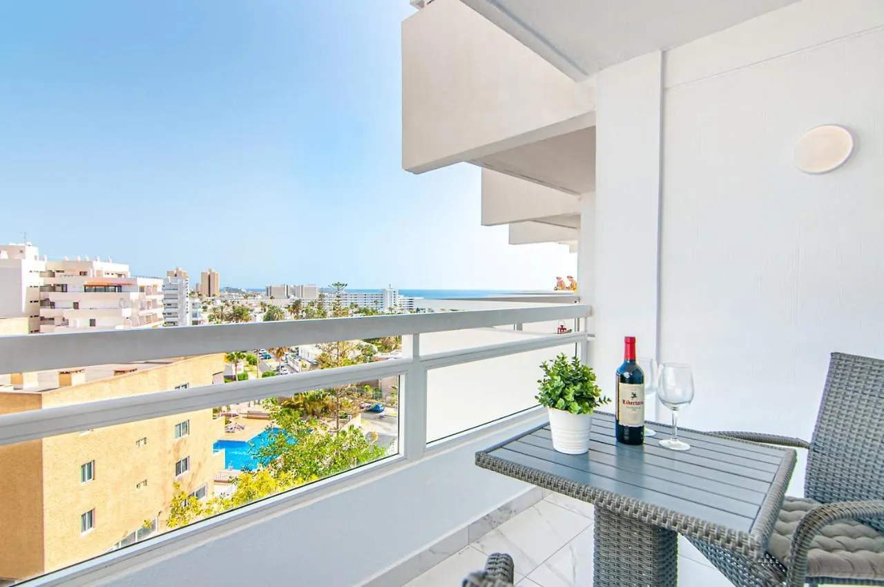 Cosy Studio In Playa De Las Americas Ph10 Spanyolország